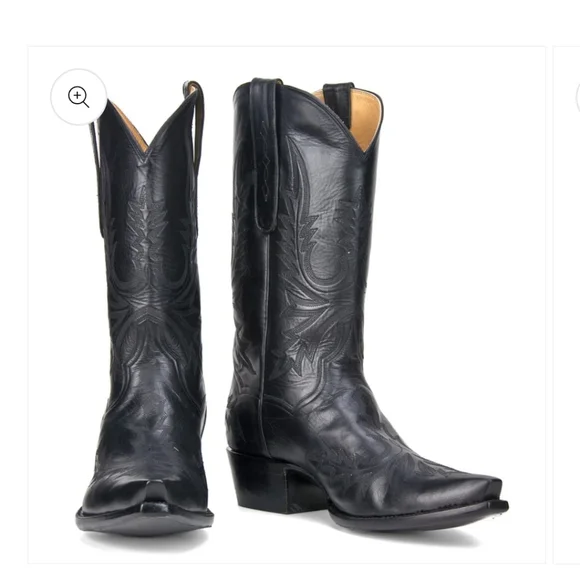 Fabulous Back at the Ranch "Wings" womens Cowboy Boots! - Picture 1 of 16